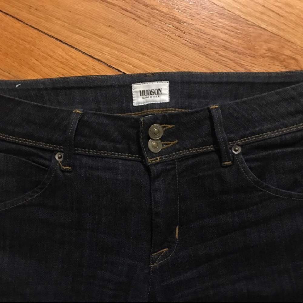 🖤🔥HUDSON JEANS: Colin Skinny Supermodel Jeans - Picture 4 of 8